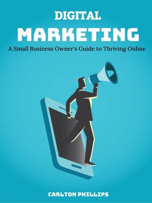 cover image of Digital Marketing